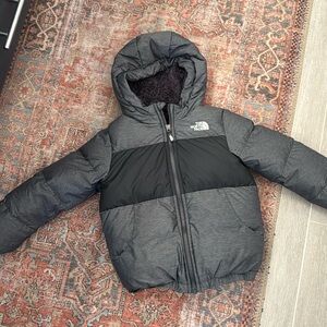 The North Face cozy puffer